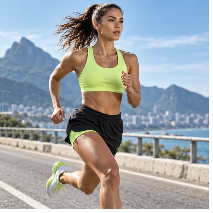 category running